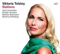 Viktoria Tolstoy – Stations – A.C.T.