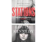Stations: 'Blisteringly good' GUARDIAN