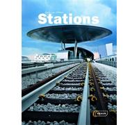 Stations - Chris Van Uffelen - Braun Publishing - relié - Beau livre