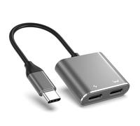 Stations d'accueil USB C vers lunettes AR Adaptateur de charge pour lunettes AR de type C