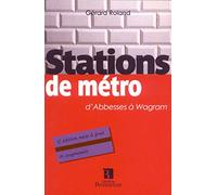 STATIONS DE METRO (0)