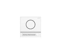 Stations de porte Module Transport Blanc (Vernis.) 5565902