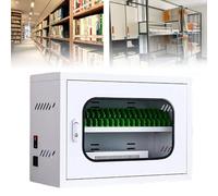 Stations De Recharge De Téléphone Portable Armoire De Chargement De Téléphone Portable, Casiers De Station De Charge Usb Pour Téléphone Portable, Station De Charge,20Slots