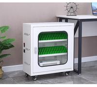 Stations De Recharge for Téléphones Portables, Casier Rangement Rechargeables, Armoire, Station Charge Plusieurs Appareils(40slots)