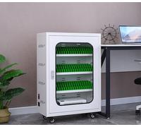 Stations De Recharge for Téléphones Portables, Casier Rangement Rechargeables, Armoire, Station Charge Plusieurs Appareils(60slots)
