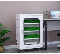 Stations De Recharge for Téléphones Portables, Casier Rangement Rechargeables, Armoire, Station Charge Plusieurs Appareils(60slots)