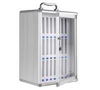 Stations de recharge pour téléphones portables Armoire de rangement pour téléphones Coffre-fort mural pour téléphones portables Boîtes pour téléphones portables avec serrures Boîtes de rangement pour