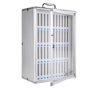 Stations de recharge pour téléphones portables Armoire de rangement pour téléphones Coffre-fort mural pour téléphones portables Boîtes pour téléphones portables avec serrures Boîtes de rangement pour
