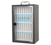 Stations de recharge pour téléphones portables Armoire de rangement pour téléphones Coffre-fort pour téléphones portables avec serrure à combinaison Armoire de rangement pour casier pour téléphones po