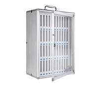 Stations de recharge pour téléphones portables Armoire de rangement pour téléphones portables Casier pour téléphones portables 12 à 60 emplacements Armoire de rangement pour téléphones portables Boîte