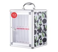 Stations de recharge pour téléphones portables Armoire pour téléphone portable Armoire pour téléphone portable en alliage d'aluminium Armoire pour téléphone portable Boîte de rangement pour employés B