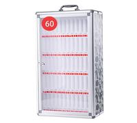 Stations de recharge pour téléphones portables Armoire pour téléphone portable Armoire pour téléphone portable en alliage d'aluminium Armoire pour téléphone portable Boîte de rangement pour employés B