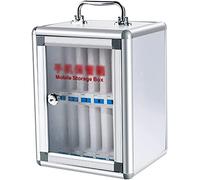 Stations de recharge pour téléphones portables, boîte de rangement pour téléphones portables, coffre-fort pour téléphones portables pour l'école, armoire de chargement pour téléphones portables du per