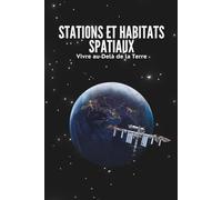 Stations et Habitats Spatiaux : Vivre au-Delà de la Terre
