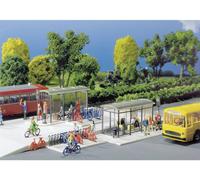 Stations Faller 272543 kit N 1 set