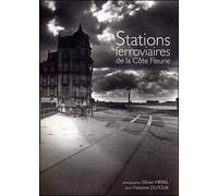Stations ferroviaires de la Côte fleurie Coffret - Olivier Mériel - Cahiers Du Temps Eds - broché - Guide