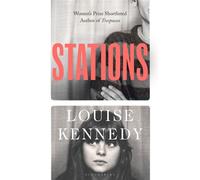 Stations - Louise Kennedy - Bloomsbury Circus - ebook (ePub) - Livre