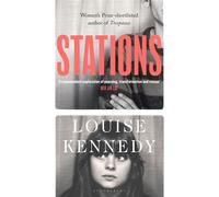Stations - Louise Kennedy - Bloomsbury Circus - ebook (ePub) - Livre