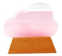 Stations météorologiques, 1pc Nuage de tempête de tempête d'usure prévue pour Le Gardien de Port météo Verre tempête jumeau prédicteur Chute de Chute de Chute