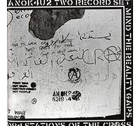 Crass – Stations of the Crass – Vinyle 12" – avec bonus live