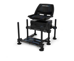 Stations Preston Absolute 5G 360 Noir 70x61x96 cm