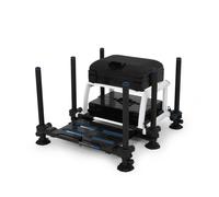 Stations Preston Absolute 5G White Edition Noir 75x61x53 cm