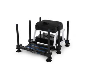 Stations Preston Absolute 5G White Edition Noir 75x61x53 cm