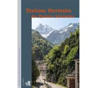 Stations thermales des pyrenees bearnaises (geste)