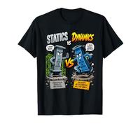Statiques drôles de dynamiques de génie Civil T-Shirt