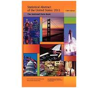 Statistical Abstract Of The United States, 2011-2012