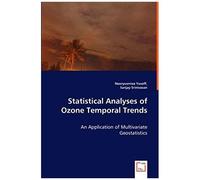 Statistical Analyses Of Ozone Temporal Trends: An Application Of Multivariate Geostatistics