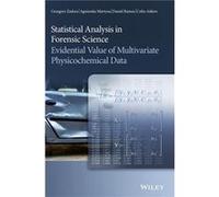 Statistical Analysis in Forensic Science by Aitken Colin University of Edinburgh UK Hardcover Book Unknown (Auteur)