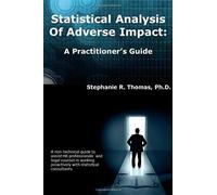 Statistical Analysis Of Adverse Impact