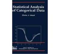 Statistical Analysis of Categorical Data Lloyd, Christopher J., Lloyd, Thomas Da (Auteur)
