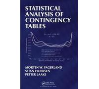 Statistical Analysis Of Contingency Tables