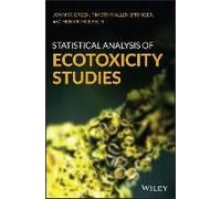 Statistical Analysis Of Ecotoxicity Studies