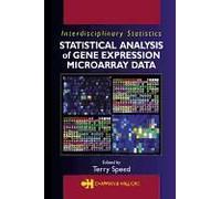 Statistical Analysis Of Gene Expression Microarray Data