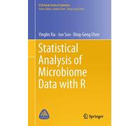 Statistical Analysis of Microbiome Data with R
