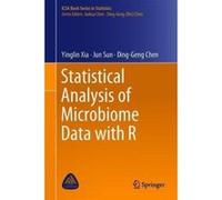 Statistical Analysis of Microbiome Data with R (ICSA Book Series in Statistics) - [Livre en VO] Yinglin Xia, Jun Sun, Ding - Geng Chen (Auteur)