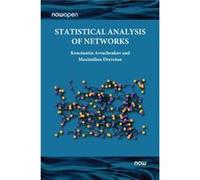 Statistical Analysis of Networks by Dreveton & Maximilien INRIA SophiaAntipolis & France Dreveton Maximilien INRIA SophiaAntipolis France (Auteur)