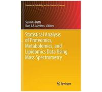 Statistical Analysis Of Proteomics, Metabolomics, And Lipidomics Data Using Mass Spectrometry
