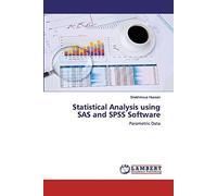 Statistical Analysis Using Sas And Spss Software