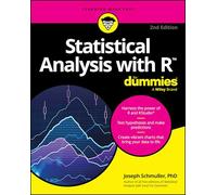 For Dummies – Statistical Analysis With R for Dummies