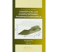 Statistical And Computational Pharmacogenomics