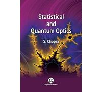 Statistical And Quantum Optics