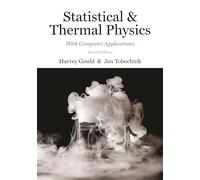 Statistical and Thermal Physics: With Computer Applications
