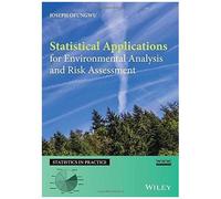 Statistical Applications For Environmental Analysis And Risk Assessment