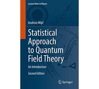 Statistical Approach to Quantum Field Theory: An Introduction