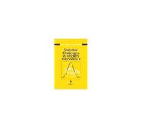 Statistical Challenges In Modern Astronomy Ii