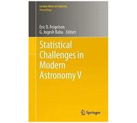 Statistical Challenges In Modern Astronomy V